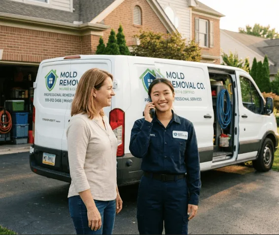Crawlspace Mold Remediation Pooler, GA FAQs